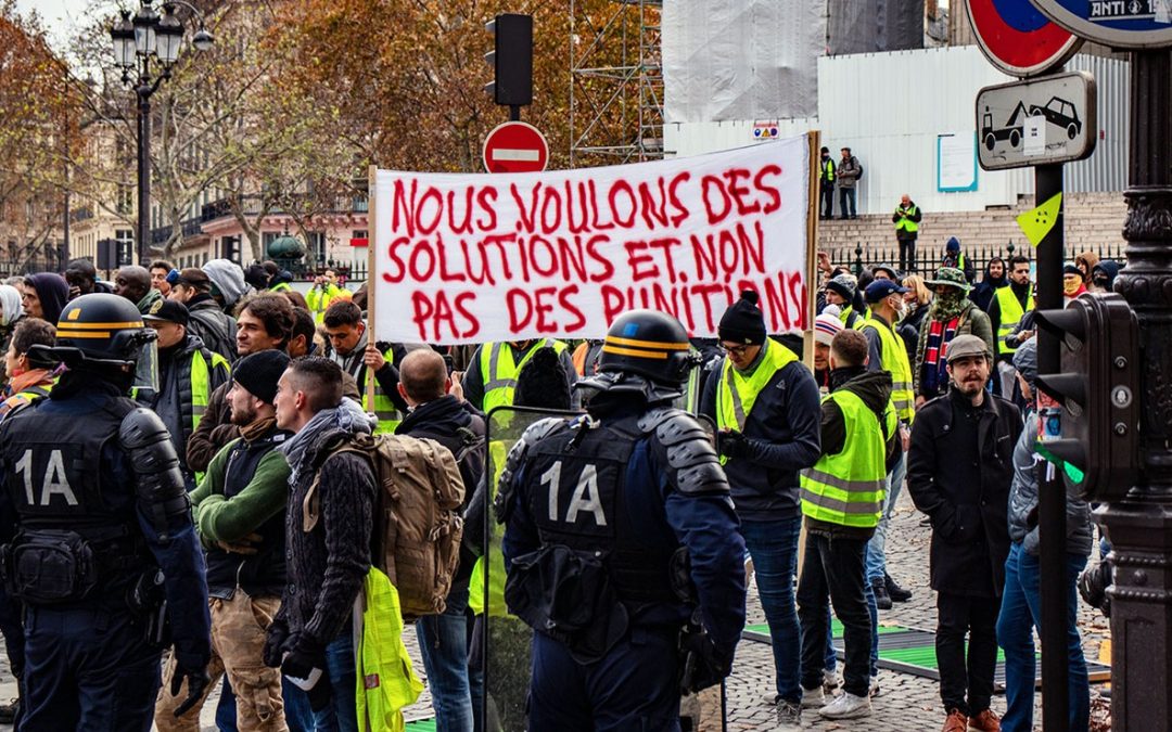 Encourager le consentement à la fiscalité verte : la Cour des comptes livre ses propositions